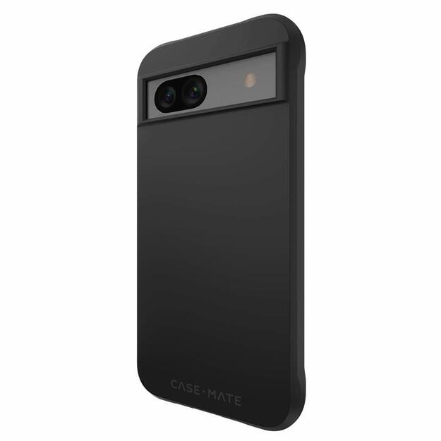 Case-Mate Tough Black – dėklas, skirtas „Google Pixel 8A“ (juodas)