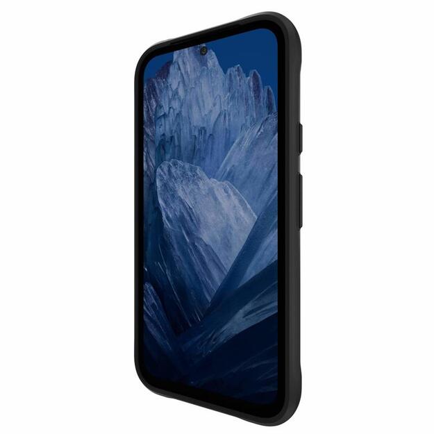 Case-Mate Tough Black – dėklas, skirtas „Google Pixel 8A“ (juodas)