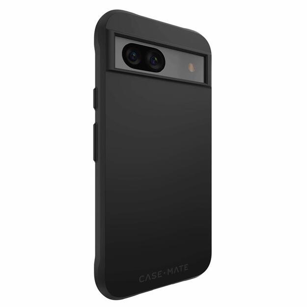 Case-Mate Tough Black – dėklas, skirtas „Google Pixel 8A“ (juodas)