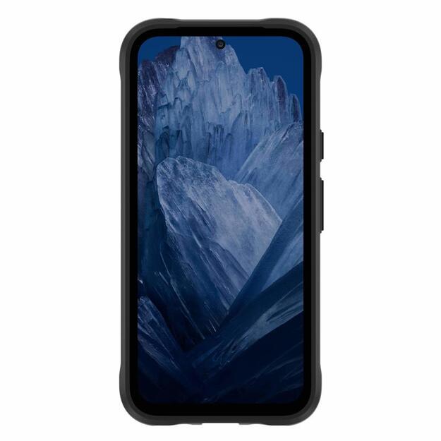 Case-Mate Tough Black – dėklas, skirtas „Google Pixel 8A“ (juodas)