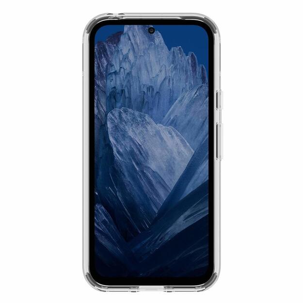 Case-Mate Signature Clear – dėklas, skirtas „Google Pixel 8A“ (skaidrus)