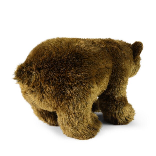 Plush brown bear 47 cm ECO-FRIENDLY