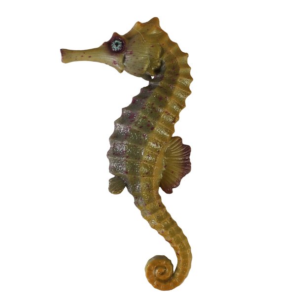 Mořsk&yacute; kon&iacute;k gumov&yacute; 12 cm