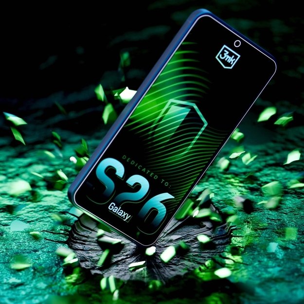3mk FlexibleGlass - Hybrid glass for Samsung Galaxy S26