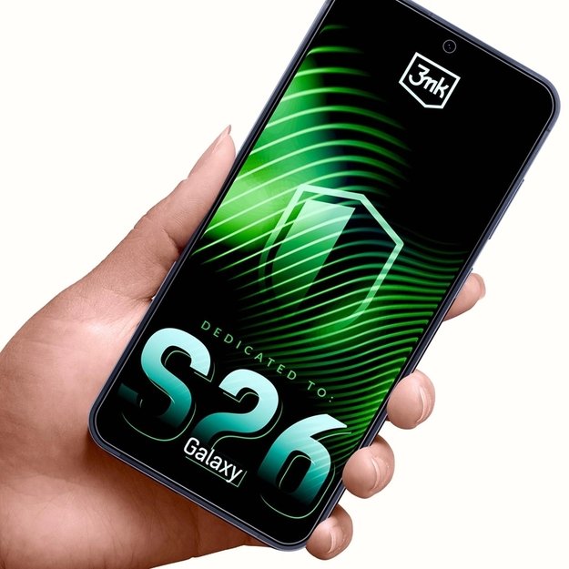 3mk FlexibleGlass - Hybrid glass for Samsung Galaxy S26