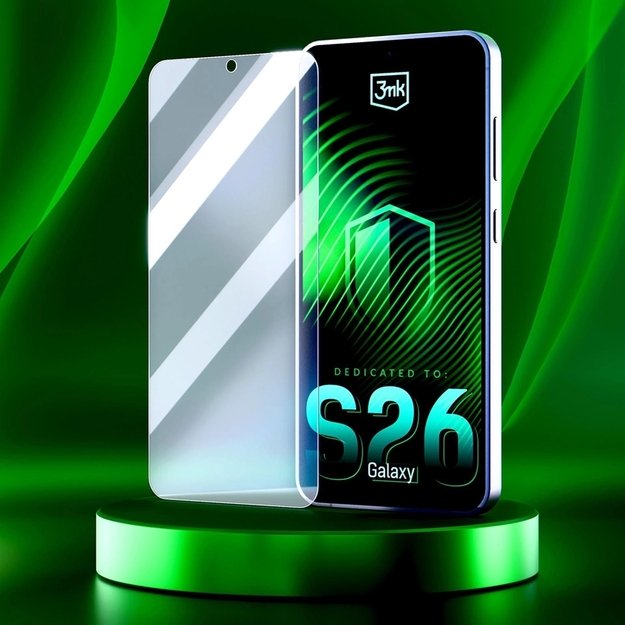 3mk FlexibleGlass - Hybrid glass for Samsung Galaxy S26