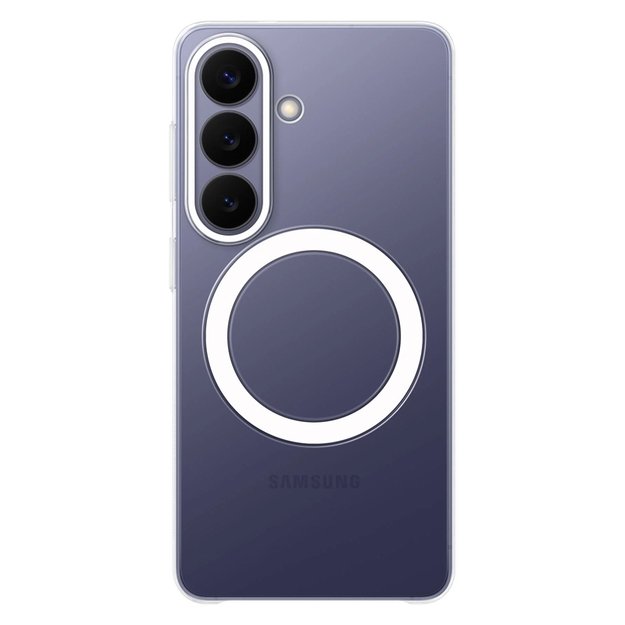 Samsung Clear Magnet Case - Case for Samsung Galaxy S26 (transparent)