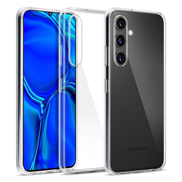 3mk skaidrus dėklas – dėklas, skirtas Samsung Galaxy A15 5G (skaidrus)