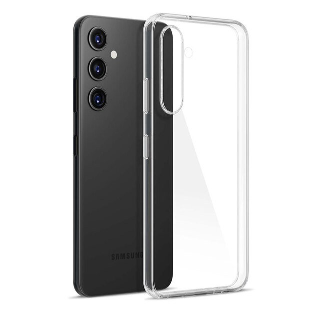 3mk skaidrus dėklas – dėklas, skirtas Samsung Galaxy A15 5G (skaidrus)