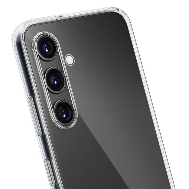 3mk skaidrus dėklas – dėklas, skirtas Samsung Galaxy A15 5G (skaidrus) 5