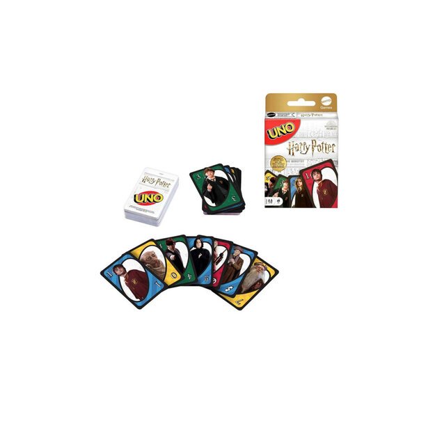 UNO HARRY POTTER