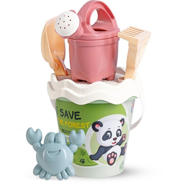 Androni RECYCLING PASTEL Sand set forest