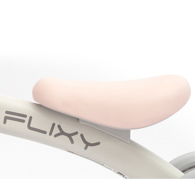 FLIXY Balance Bike with LED Light Milly Mally &ndash; pink