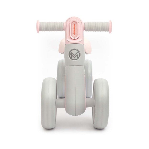 FLIXY Balance Bike with LED Light Milly Mally &ndash; pink