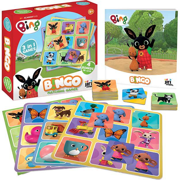 Bingo Bing game