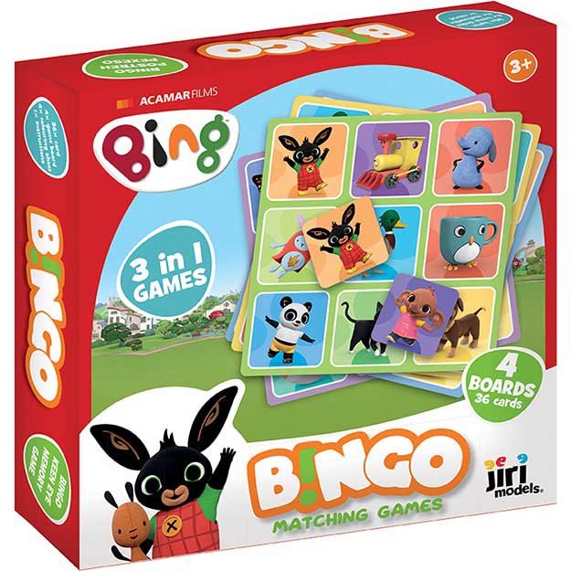 Bingo Bing game