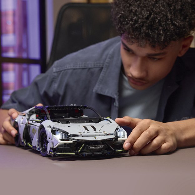 LEGO Technic Lamborghini Revuelto Super Sports Car
