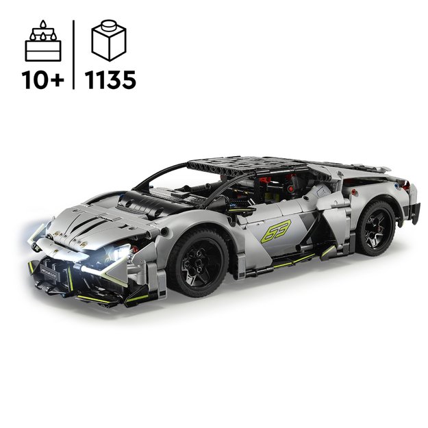 LEGO Technic Lamborghini Revuelto Super Sports Car