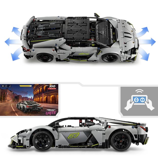 LEGO Technic Lamborghini Revuelto Super Sports Car
