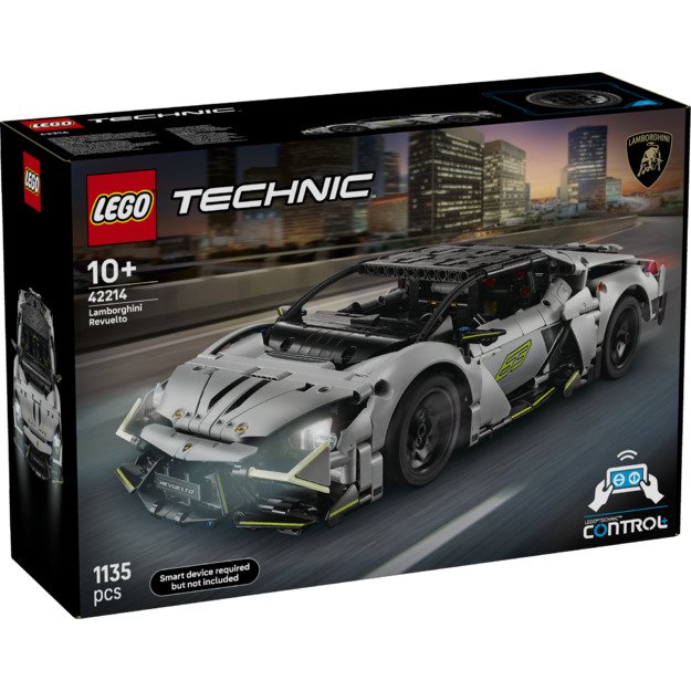 LEGO Technic Lamborghini Revuelto Super Sports Car