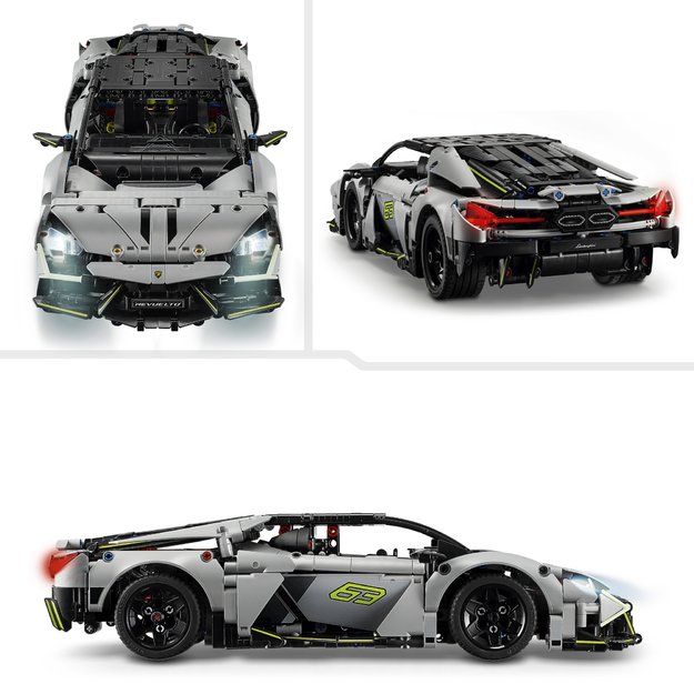 LEGO Technic Lamborghini Revuelto Super Sports Car