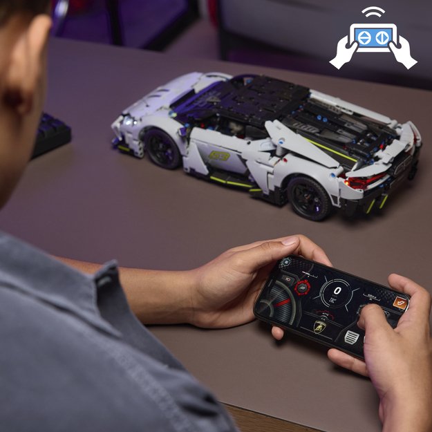 LEGO Technic Lamborghini Revuelto Super Sports Car