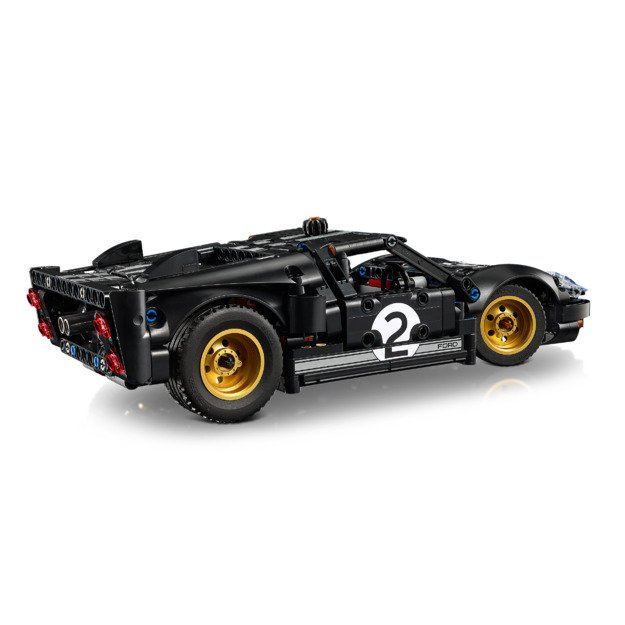 LEGO Technic 1966 Ford GT40 MKII Race Car