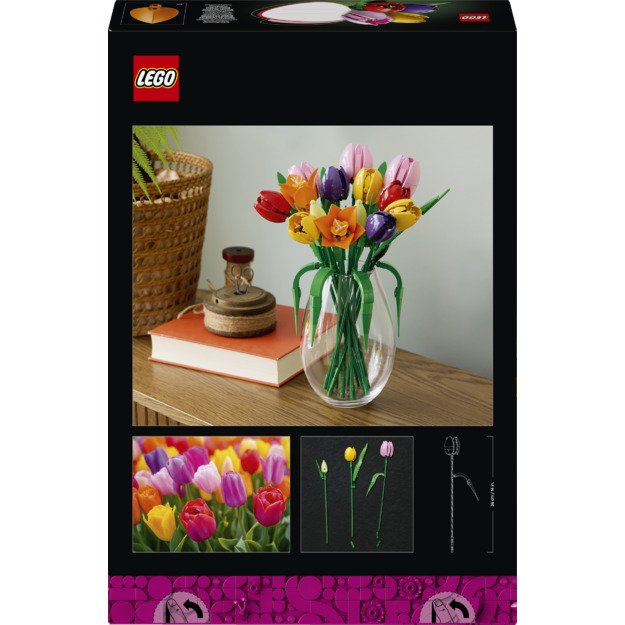 LEGO Botanicals Tulip Bouquet