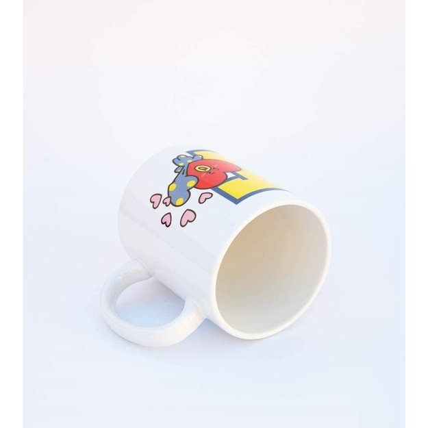 BT21 - Keraminis puodelis 300ml TATA 3
