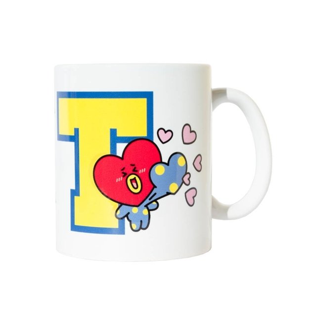 BT21 - Keraminis puodelis 300ml TATA 1
