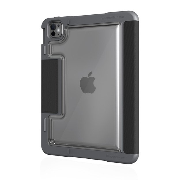 STM Dux Plus – Armored Case iPad Pro 11 (M4, 2024) (juodas) 3