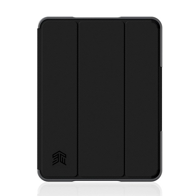 STM Dux Plus – Armored Case iPad Pro 11 (M4, 2024) (juodas)