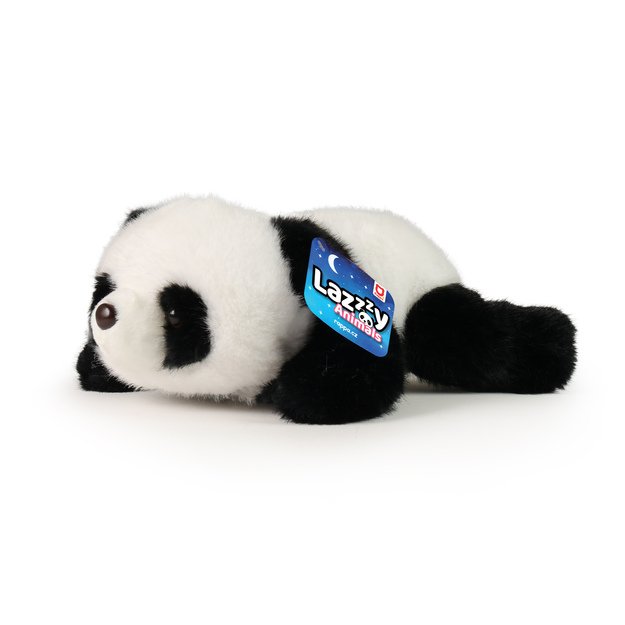 LazyAnimals plush panda 29 cm