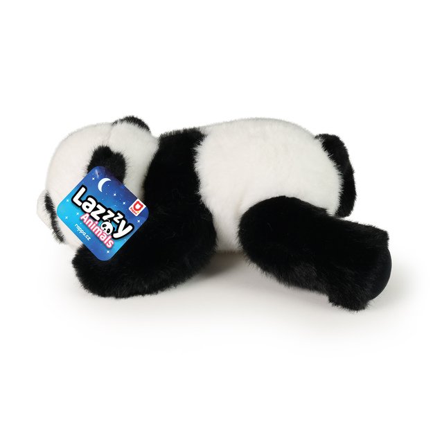 LazyAnimals plush panda 29 cm
