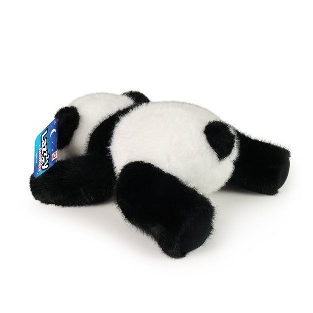 LazyAnimals plush panda 29 cm