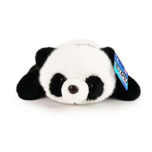 LazyAnimals plush panda 29 cm
