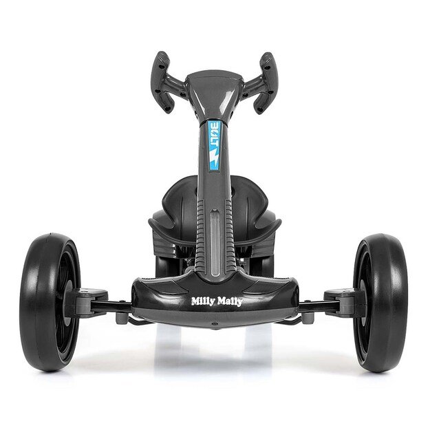 Electric go-kart GOKART BOLT Milly Mally black