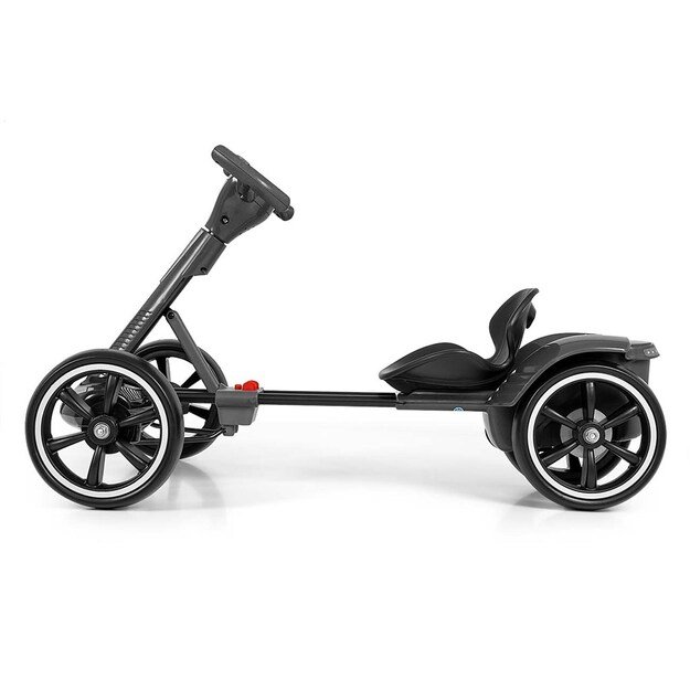Electric go-kart GOKART BOLT Milly Mally black