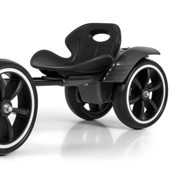 Electric go-kart GOKART BOLT Milly Mally black