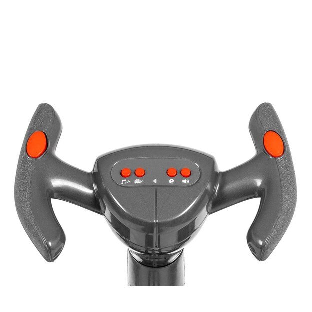 Electric go-kart GOKART BOLT Milly Mally black