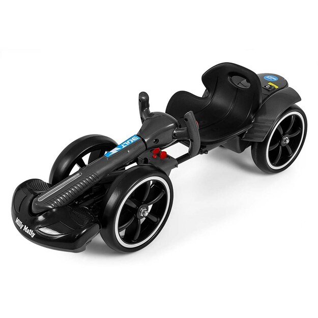 Electric go-kart GOKART BOLT Milly Mally black