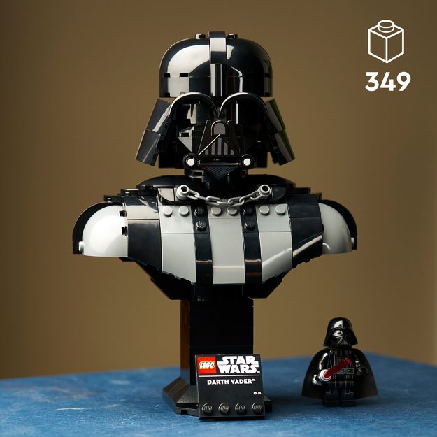 LEGO Star Wars Darth Vader Bust