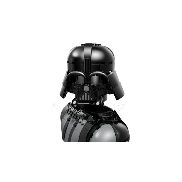 LEGO Star Wars Darth Vader Bust
