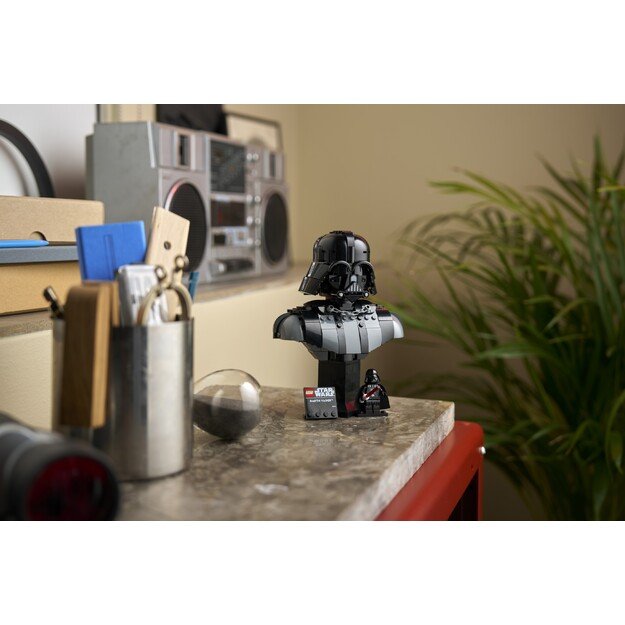 LEGO Star Wars Darth Vader Bust