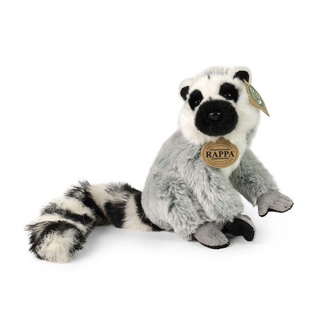 Plush lemur 19 cm ECO-FRIENDLY