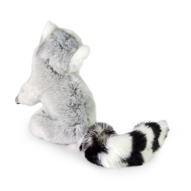 Plush lemur 19 cm ECO-FRIENDLY