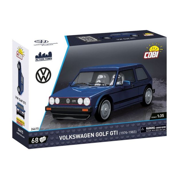 Cobi 24615 Volkswagen Golf GTI