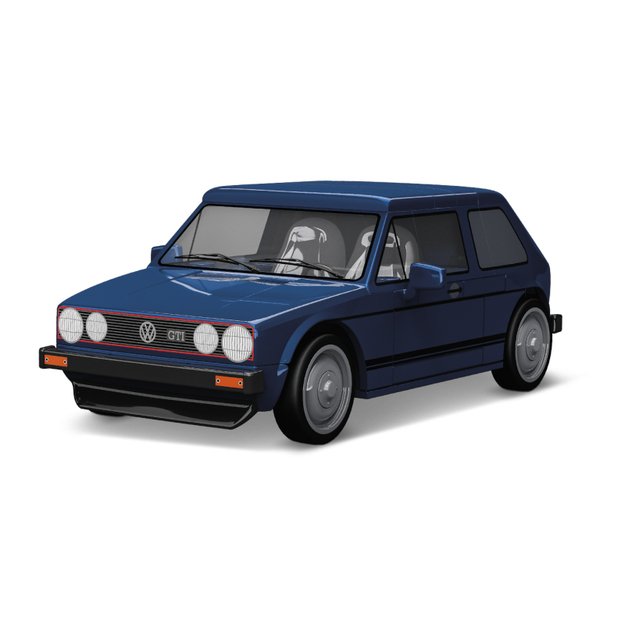 Cobi 24615 Volkswagen Golf GTI