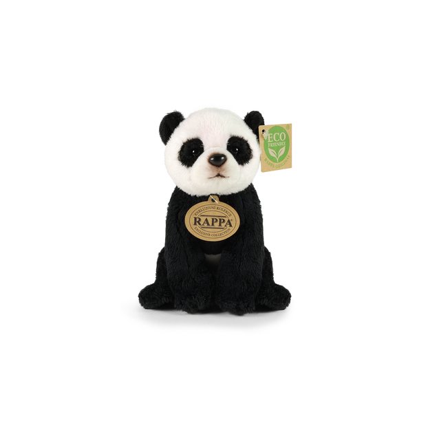 Plush panda 15 cm ECO-FRIENDLY