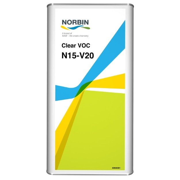 Lakas N15-V20 VOC 4+1  4L  